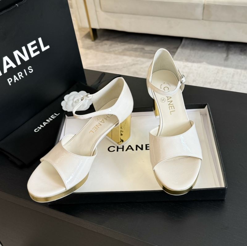 Chanel Sandals